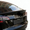 Emblema Auto Tesla Nichel Plastic Dublu Adeziv 3M Piese Caroserie