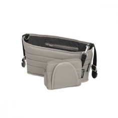 Organizator carucior, Leclerc, easy quick, grey