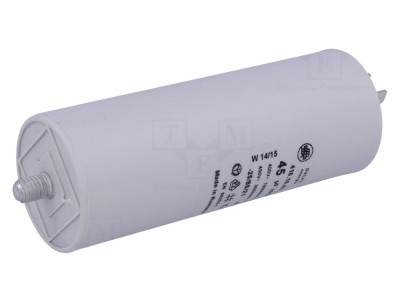 Condensator 45uF 425V AC foto