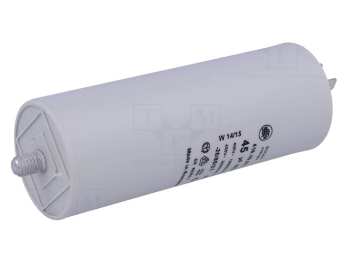 Condensator 45uF 425V AC
