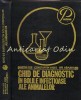 Ghid Diagnostic Boli Infectioase Animale - Martin Pop, Vasiu, Rapuntean, Ceres 1981, Medicina Veterinara, 333 pagini
