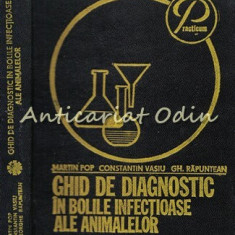 Ghid De Diagnostic In Bolile Infectioase Ale Animalelor - Martin Pop