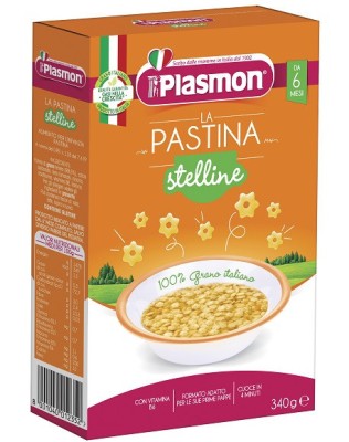 Paste Fainoase Stelute +6luni 340gr foto