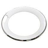 Cadru exterior hublou pentru mașină de spălat Candy, Hoover, Haier 70067433 &ndash;