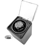 Cumpara ieftin Cutie intors ceas automatic iUni, Watch Winder, 4 programe