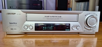 VHS Video Sharp VC-M31 foto