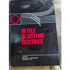 Retele si sisteme electrice - Gheorghe Iacobescu