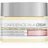 IT Cosmetics Confidence In a Cream crema de fata hidratanta anti-&icirc;mbătr&acirc;nire 15 ml