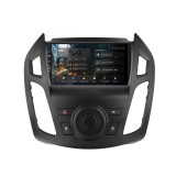 Cumpara ieftin Navigatie HUB64 Ford Transit Tourneo Connect (2014-2018), 4GB RAM, Android, Octacore, Slot Sim 4G, DSP, GPS, Wi-FI, Carplay, Android Auto, USB, Blueto