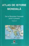Hermann Kinder, Werner Hilgemann - Atlas de istorie mondiala. De la Revolutia