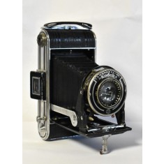Aparat foto / Camera de fotografiat cu burduf Kodak Junior 620 - cca.1937