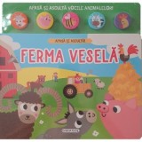 Apasa si asculta. Ferma vesela - Luana Schidu