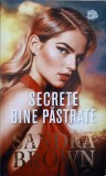 Secrete Bine Pastrate - Sandra Brown, Roman de Dragoste, Editura Litera, 477 Pagini, Paperback