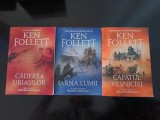 Ken Follett - Trilogia secolului (Caderea; Iarna; Capatul)