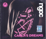 CD Pop: Carla&#039;s Dreams - Ngoc ( original, SIGILAT )