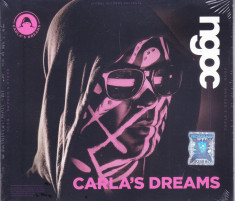 CD Pop: Carla&amp;#039;s Dreams - Ngoc ( original, SIGILAT ) foto