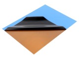Laminat FR4 fibră sticlă epoxidică 1mm 200mm BUNGARD 120206E38