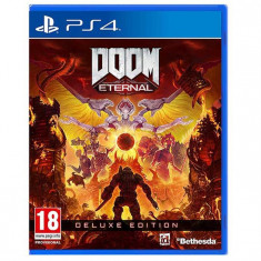 Doom Eternal Deluxe Edition Ps4 foto