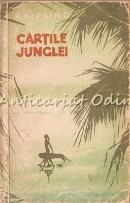 Cartile Junglei - R. Kipling