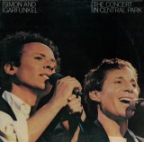 VINIL 2xLP # Simon &amp; Garfunkel &lrm;&ndash; The Concert In Central Park (VG+)