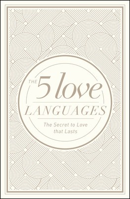 The 5 Love Languages Hardcover Special Edition: The Secret to Love That Lasts foto