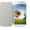 Husa Flip Originala Samsung S4 Alb - EF-FI950BWEGWW