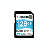 Card memorie KINGSTON 128 GB MicroSDXC clasa 10 standard UHS-I U3 &amp;quot;SDG3/128GB&amp;quot;