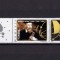 ✅ RO 2003/LP 1614 a ,&quot;500 ani Nostradamus&quot; serie si vinieta stanga / triptic , MNH