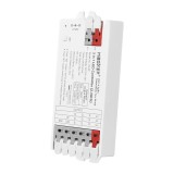 Controller LED Dimmer 2.4GHz MiBoxer E3-RF, 2-24V DC, RGB RGBW RGBCCT, Telecomanda Optionala