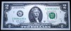 105 USA SUA 2X2 DOLLARS 2017 SERII CONSECUTIVE SR. 265-266 AUNC/UNC