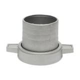 Racord cupla 3 toli din aluminiu cu piulita si garnitura pentru furtun apa