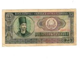 Romania 1966 - 25 lei, circulata
