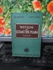 Noțiuni de Geometrie Plană, clasa 2a, Nichifor și G&acirc;dea, București 1935, 157