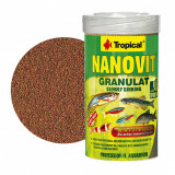 Granule TROPICAL Nanovit 250 ml/175 g