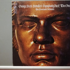Schubert – Symphony no 9 (1970/CBS/USA) - Vinil/Vinyl/NM+