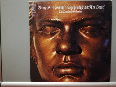 Schubert &amp;ndash; Symphony no 9 (1970/CBS/USA) - Vinil/Vinyl/NM+ foto