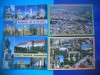 HOPCT LOT 2734 ORADEA -JUD BIHOR-4 CARTI POSTALE-NECIRCULATE, Necirculata, Printata