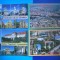 HOPCT LOT 2734 ORADEA -JUD BIHOR-4 CARTI POSTALE-NECIRCULATE