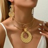 Set colier Thassos