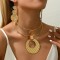 Set colier Thassos
