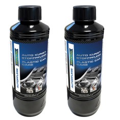 Pachet 1 litru solutie Ravenol Plastic Car Care