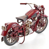 Model de motocicleta rosie BL-244