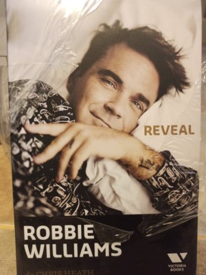 Chris Heath - Robbie Williams (Editia: 2018) foto