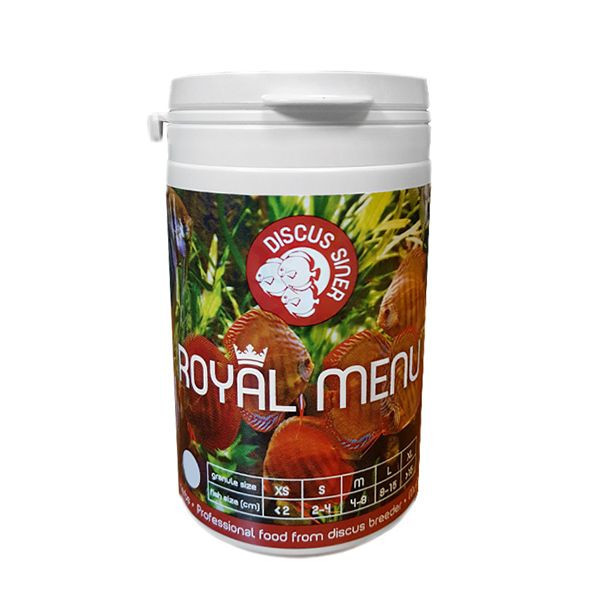 Royal Menu Discus-Siner XL 300 ml