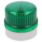 Semnalizator Luminos Verde WLG 12-240VDC