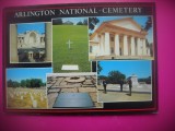 HOPCT 8260 CIMITIRUL NATIONAL ARLINGTON -SUA-AMERICA DE NORD -NECIRCULATA-