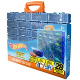 Cutie Multibrick pentru 28 masinute, Hot Wheels