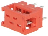Adaptor Micro-MaTch 4 PIN pentru PCB și Cablu-Bandă, TE Connectivity