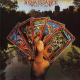 Renaissance Turn Of The Cards reissue (cd)