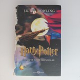 Harry Potter E La Pietra Filosofale